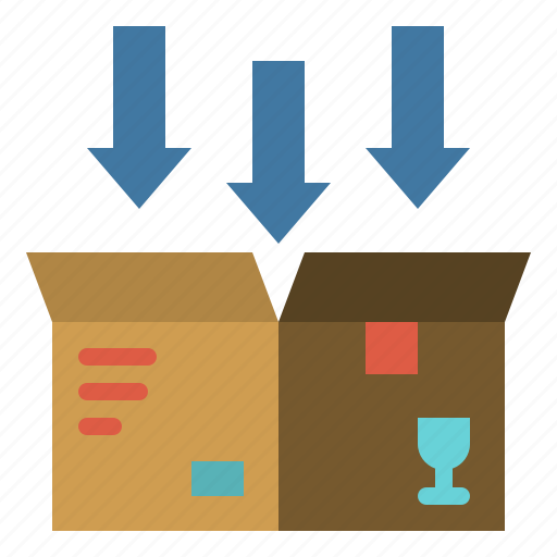 Ecommerce, packing, box, package, shipping icon - Download on Iconfinder