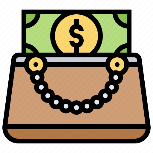 Bag, marketing, sale, shopping, wallet icon - Download on Iconfinder