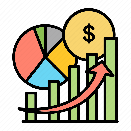Analysis, chart, economic, financial, graph icon - Download on Iconfinder