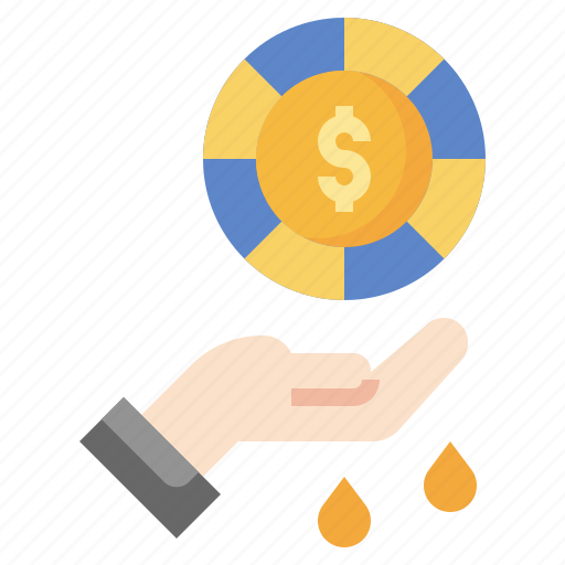 Coin, business, finance, currency, dollar, money icon - Download on Iconfinder