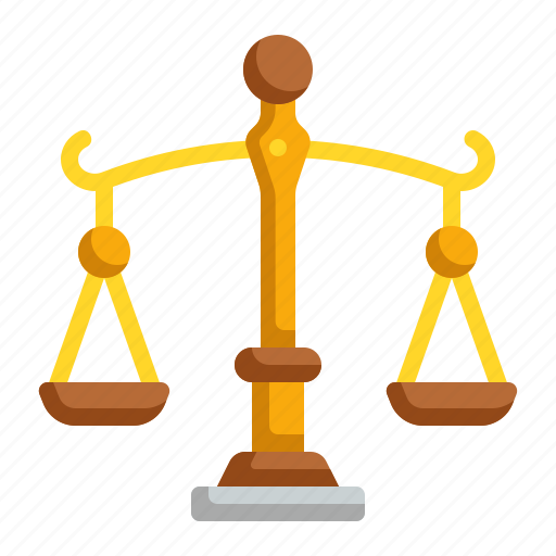 Balance, equal, miscellaneous, justice, equality, scale icon - Download on Iconfinder