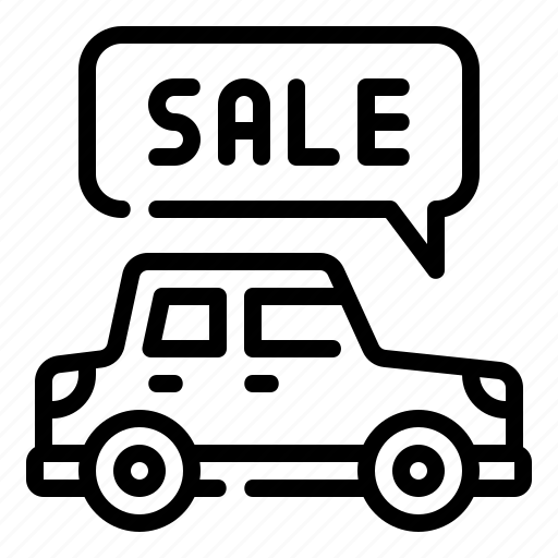 Car, transport, sale, transportation, vehicle, commerce, shopping icon - Download on Iconfinder