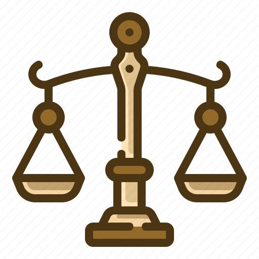Balance, equal, miscellaneous, justice, equality, scale icon - Download on Iconfinder