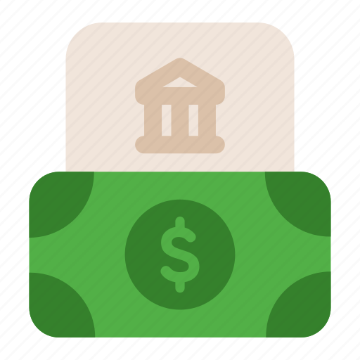 Bonds, contract, loan, bank, banknote icon - Download on Iconfinder