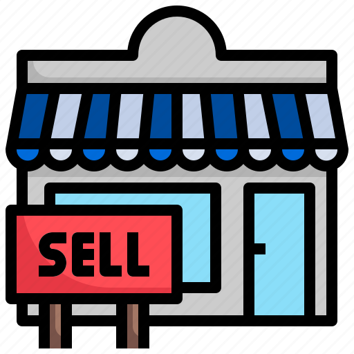 Sell, business, selling, signaling, sign icon - Download on Iconfinder