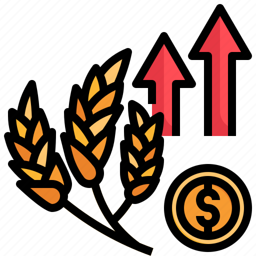 Wheat, farming, and, gardening, flour, grain, farm icon - Download on Iconfinder