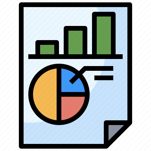 Analytics, business, chart, report, statistics icon - Download on Iconfinder