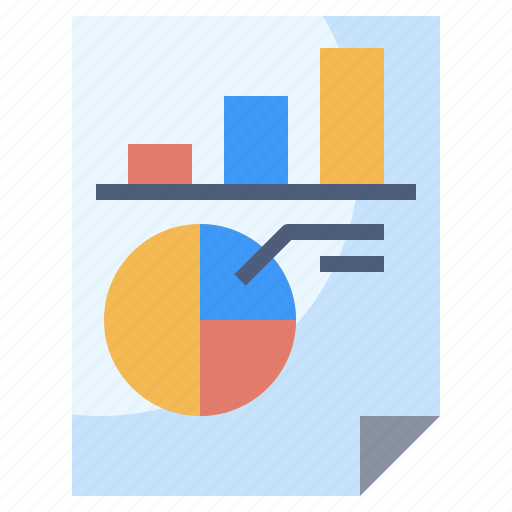 Analytics, business, chart, report, statistics icon - Download on Iconfinder