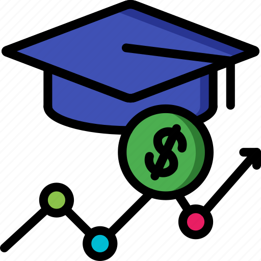 Economical, education, financial, growth, money, profit icon - Download on Iconfinder