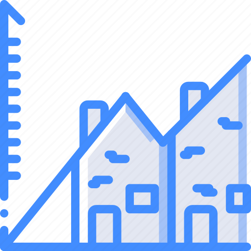 Economical, financial, increase, money, profit, property, value icon - Download on Iconfinder