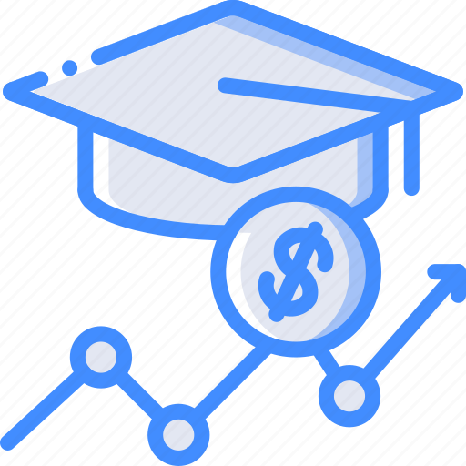Economical, education, financial, growth, money, profit icon - Download on Iconfinder