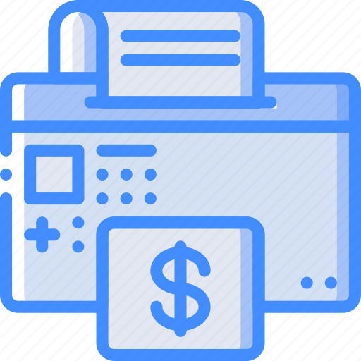 Economical, financial, growth, money, printing, profit icon - Download on Iconfinder