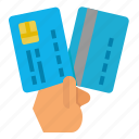 card, credit, hand, pay, payment