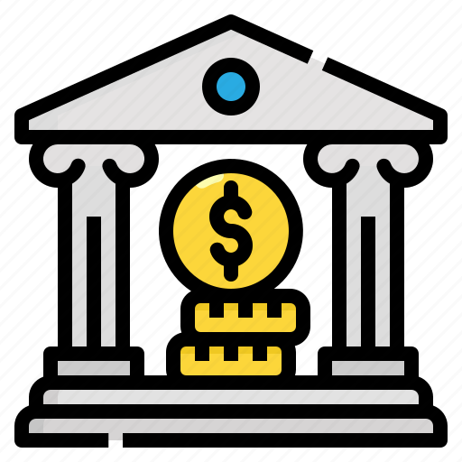 Bank, cash, economy, money, saving icon - Download on Iconfinder