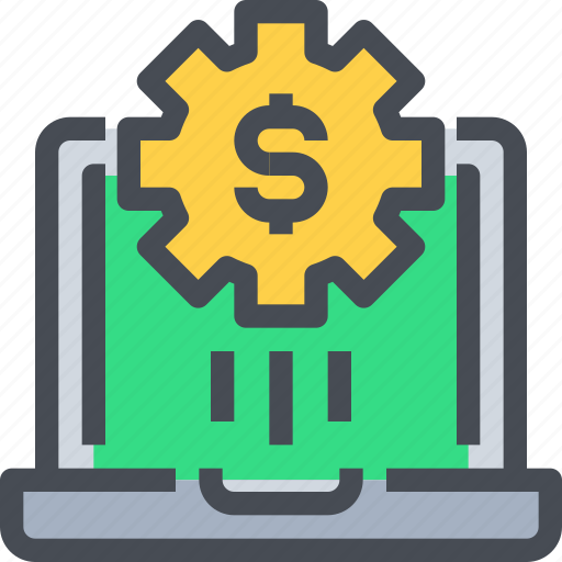 Banking, business, economy, money, process icon - Download on Iconfinder