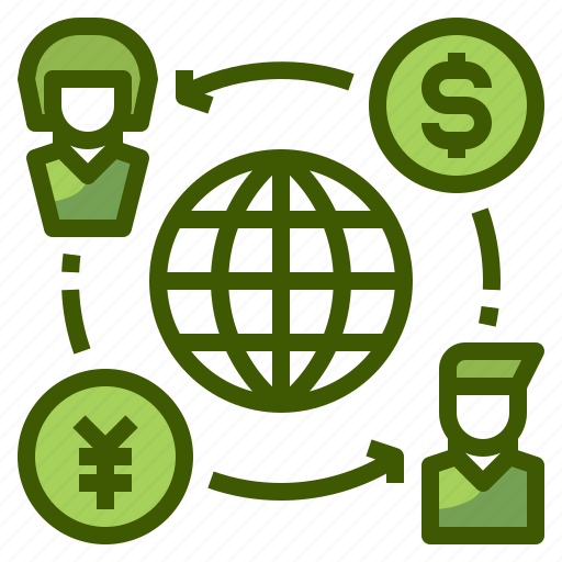 Economy, global, investment, finance, growth icon - Download on Iconfinder