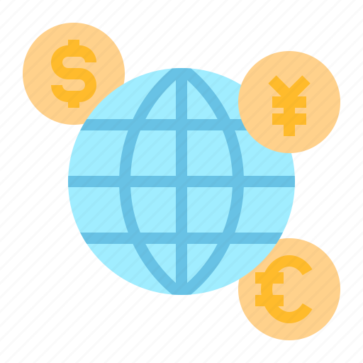 Economy, currency, exchange, money icon - Download on Iconfinder