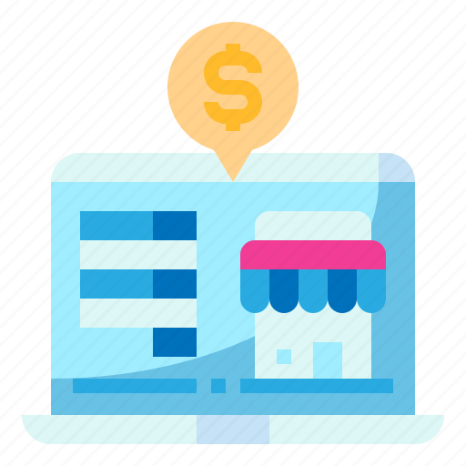 Economy, ecommerce, business, online, shop icon - Download on Iconfinder