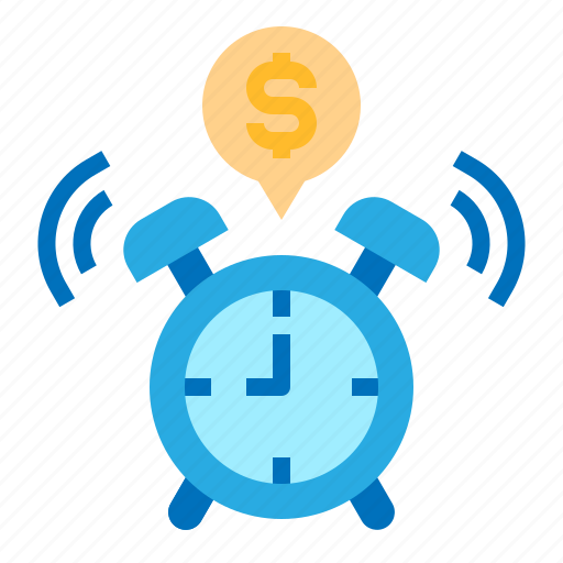 Economy, time, value, money, worker icon - Download on Iconfinder