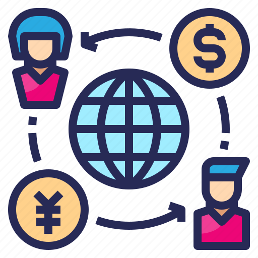 Economy, global, investment, finance, growth icon - Download on Iconfinder