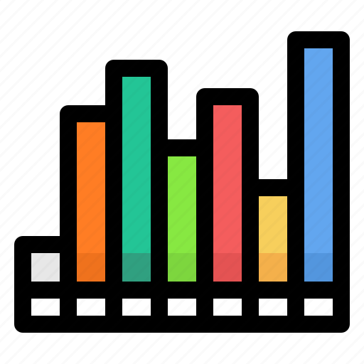 Chart, analysis, economy, growth, increase, revenue, graph icon - Download on Iconfinder