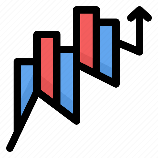 Chart, analysis, economy, growth, increase, revenue, statistics icon - Download on Iconfinder