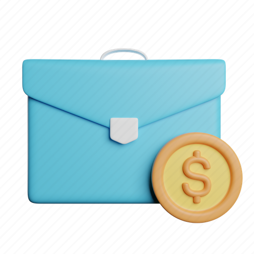 Briefcase, work, suitcase, travel, portfolio, tool, luggage icon - Download on Iconfinder