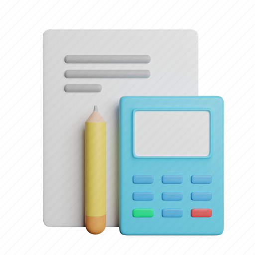 Calculating, technology, accounting, maths, mathematics, calculation icon - Download on Iconfinder