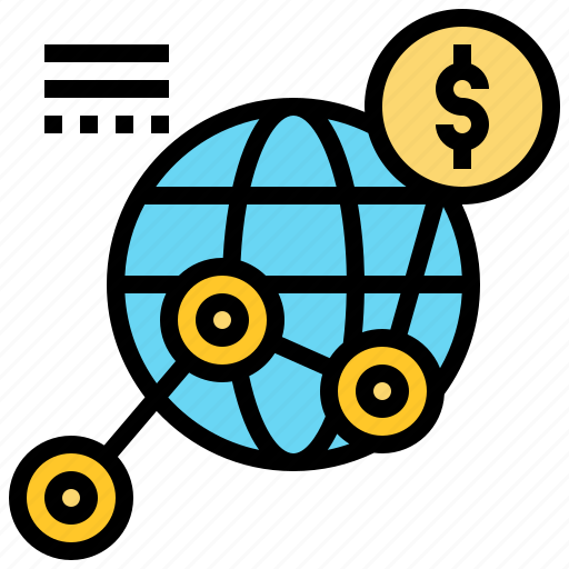Business, economic, international, trade icon - Download on Iconfinder