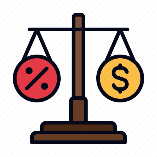 Balance, finance, bank, banking, neraca, budgeting, justice icon - Download on Iconfinder