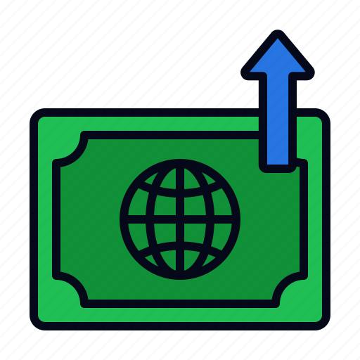 Growth, money, cash, business, investing, investment, finance icon - Download on Iconfinder