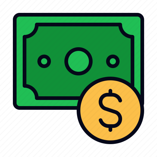 Money, cash, currency, business, finance, accounting, economy icon - Download on Iconfinder