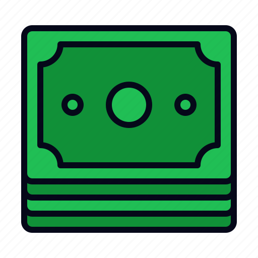 Money, cash, currency, business, finance, accounting, economy icon - Download on Iconfinder