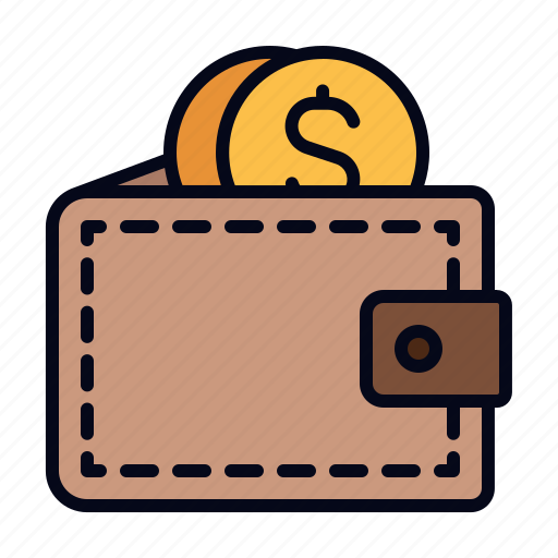 Wallet, cash, money, wealth, finance, financial, deposit icon - Download on Iconfinder