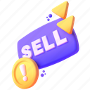 sell, dinamic 