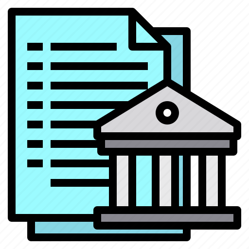 Banking, finance, file, document, management icon - Download on Iconfinder