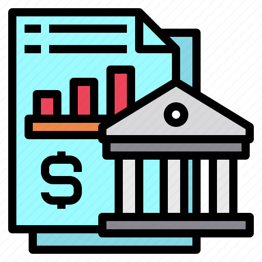 Banking, finance, graph, currency, economy, management icon - Download on Iconfinder