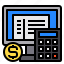 computer, currency, calculator, finance, accounting, economy, management 
