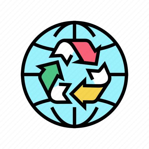 Environment, ecosystem, ecology, biodiversity, life, cycle icon - Download on Iconfinder