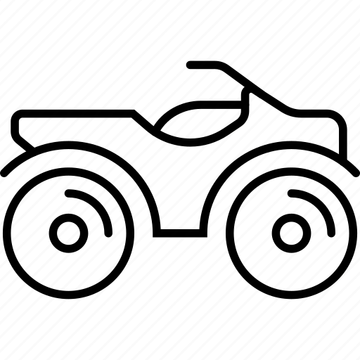 Atv, auto, car, jeep, transport icon - Download on Iconfinder