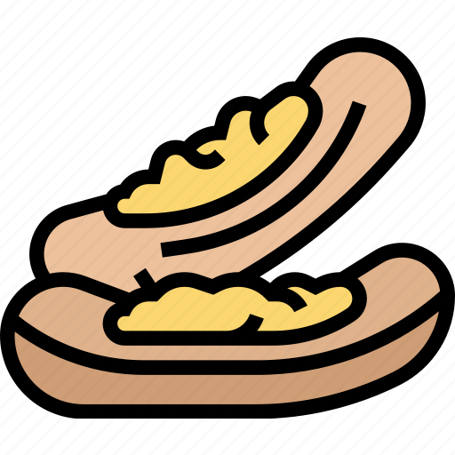Plantain, fried, appetizer, culinary, ecuadorian icon - Download on Iconfinder