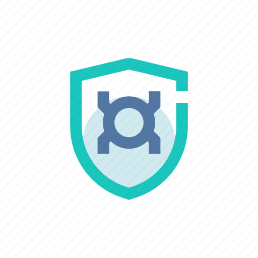 Anti, bug, guard, protection, scanner, shield, virus icon - Download on Iconfinder