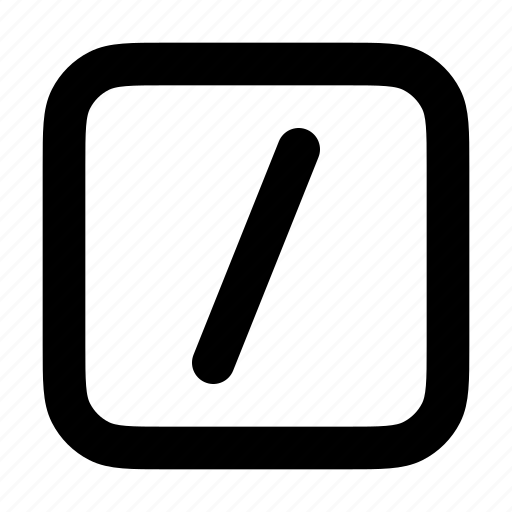 Italic, square, arrow icon - Download on Iconfinder