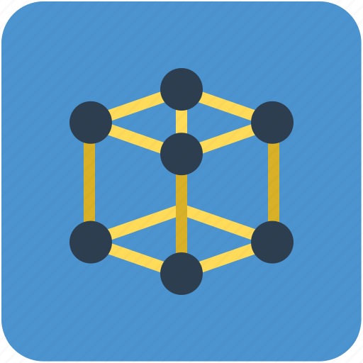 Atom, electron, molecule, physics, science icon - Download on Iconfinder