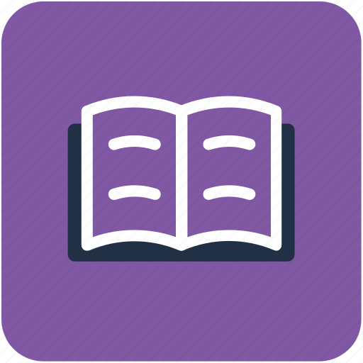 Book, education, open book, reading, study icon - Download on Iconfinder