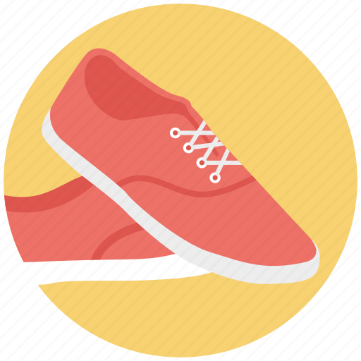 Gym shoes, joggers, running shoes, shoes, sneakers icon - Download on Iconfinder