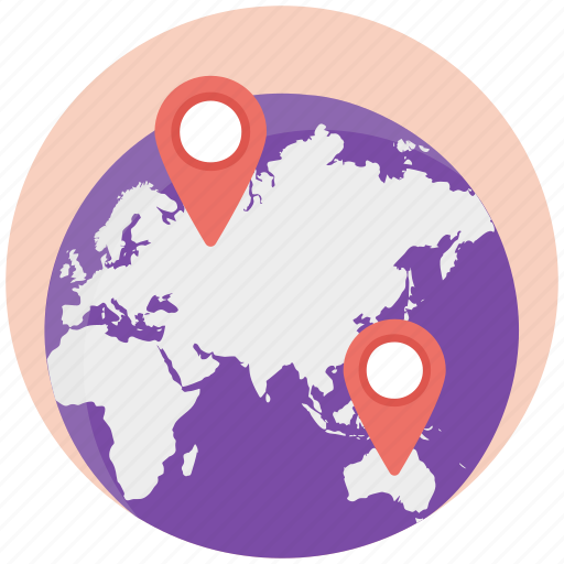 Global location, global positioning, global positioning system, gps, navigation icon - Download on Iconfinder
