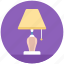 bedside lamp, illumination, lamp, light, table lamp 