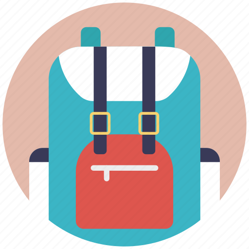 Back to school, backpack, rucksack, sackpack, school bag icon - Download on Iconfinder