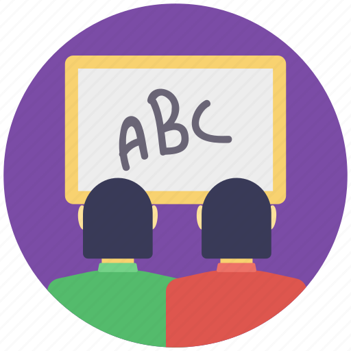 Classroom, education, maths class, study, training icon - Download on Iconfinder